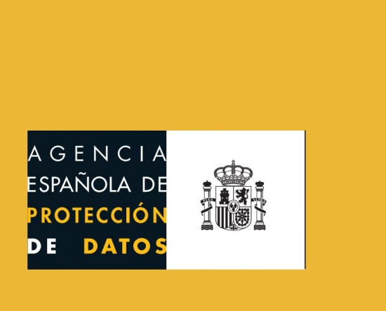 Inspección de la Agencia Española de Protección de Datos